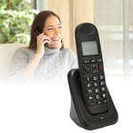 Cordless Phone Caller ID Hands Free Digital Cordless Telephone With LCD Backlig