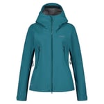 Rab Kangri GTX Jacket - Veste imperméable femme Marina Blue XL