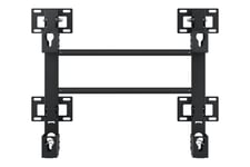 Samsung WMN8000SXT/XC TV mount/stand 2.49 m (98&quot;) Black