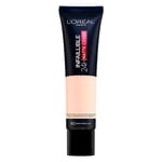 L'Oreal Paris Foundation Infallible Matte Cover - 90 Porcelain