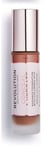 Makeup Revolution Conceal & Hydrate LIQUID Foundation Medium Coverage F14.5