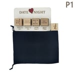 Date Night Dice Game - Date Night Couples Game