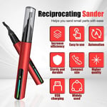 Quick Charging Reciprocating Sander USB Mini Pen Sander Electric Sanding Pen