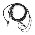 Headphone Cable With Mic Replacement Part Fit For Ie40 Pro UK