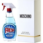 MOSCHINO FRESH COUTURE 100ML EAU DE TOILETTE SPRAY BRAND NEW & SEALED