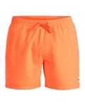 Quiksilver Boardshort Everyday Solid Volley 15 Homme Rose XXL