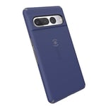 Speck Produits IMPACTHERO Coque pour Google Pixel 7 Pro, Bleu de Prusse/Gris Nuageux