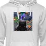 Huvtröja för Barn | Bekväm Barn-Hoodie Minecraft