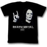 Bill And Teds Excellent Adventure Death Metal T-Shirt