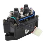 Solenoidbrytare 0409‑066 / 0436‑700 12V Ersättning för Arctic Cat Snöskoter Vinsch Kit 0.5