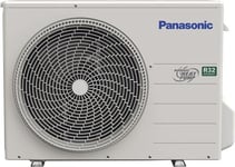 Panasonic Luft-Till-Luft-Värmepump Cu-Nz50yke Utomhusenhet, Scop 4.80 A++ Med R32-Köldmedium Och Inbyggd Molnstyrning.