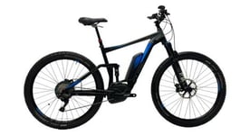 cube stereo sl hybrid 120 carbone xt 2018   velo vtt   cube   tres bon etat