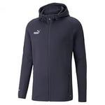 PUMA teamFINAL Casuals Hooded Jkt