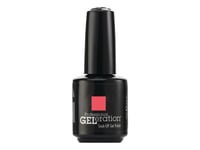 Jessica Jessica, Geleration Colours, Semi-Permanent Nail Polish, Gel-1194, Popsicle Kisses, 15 Ml For Women