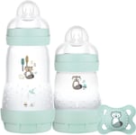 MAM Easy Start Colours Of Nature Bottle Set - Cream Linen