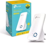 TP-Link N300 WiFi Booster 300 Mbps Range Extender Repeater, Internet Booster