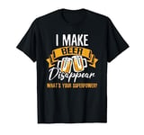 I make Beer disappear T-Shirt