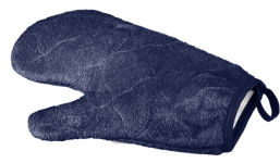 Tørkehanske DryGlove Blue Granite One size - Hund - Hundepleie - Shampoo og balsam - Siccaro