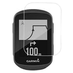 2-Kpl Karkaistu lasi näytönsuoja Garmin Edge 130 Plus