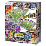 Takara Tomy Pokemon Ultimatch Official Stadium Playset