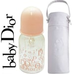 100%AUTHENTIC BEYOND RARE BABY DIOR PRINCESS GLASS BOTTLE Only 1on eBay SOLD-OUT