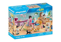 Playmobil - Cat Cafe (71744)