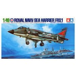 Tamiya Models Royal Navy Sea Harrier FRS.1 Model Kit (US IMPORT)