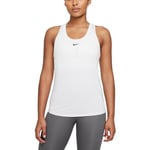 Nike Dri-FIT One Tank White Women (XL)