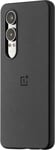 Oneplus Sandstone Bumper Case Oneplus Nord Ce4 Lite Sort