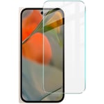 Google Pixel 9 Pro Fold - Azmaro Ultra clear hærdet beskyttelsesglas 0.30mm - Transparent