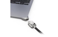 COMPULOCKS Ledge Lock Adapter for MacBook Air M2 2022 - sikkerhetssporlåsadapter