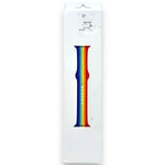 Genuine Apple Watch Sport Band Strap 40mm Pride Edition