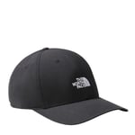 THE NORTH FACE Men's 66 Tech Newspaper Cap, TNF Black/TNF White, Standard Size