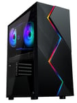 VIST PC Gaming Ryzen 7 5700X - RAM 32Go - RTX 4070Ti Super - SSD 2To M.2 - WIFI - Windows 11 Pro