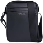 Sacoche Calvin Klein Jeans  Sac bandouliere homme  Ref 62459 Noir