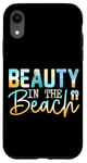 iPhone XR Beauty In The Beach Relaxing Seaside Escape Case