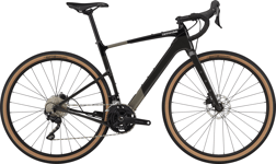 Cannondale Cannondale Topstone Carbon 4 | Gravelbike | Smoke Black