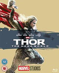 Thor: The Dark World [Blu-ray] [2013]