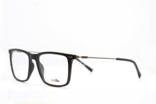 Lunettes de Vue Zero Rh+ Homme RH345V01 ( Noir Satin )