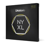 D'Addario Guitar Strings - NYXL Electric Guitar Strings - NYXL0946-3P - Unrivaled Strength, Tuning Stability, Enhanced Mid-Range - For 6 String Guitars - 09-46 Super Light Top/Regular Bottom, 3-Pack