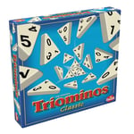 Triominos Classic Original Triangular Domino Game