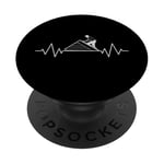 Réparation de toiture de toiture pour toiture de toiture, bardeaux, maisons, fixation de toits PopSockets PopGrip Adhésif