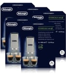 DeLonghi Descaler Cleaner EcoDecalk For Coffee Machine 10 X 100ml DLSC200