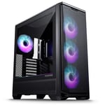 Phanteks Eclipse G400A Case Tempered Glass DRGB Matte White - PH-EC400GA_DMW01