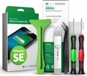 Giga Fixxoo Iphone Se Battery Repair Kit (1. Generation/2015)