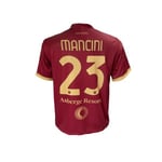 AS Roma Official Replica Jersey Season 2024-25 Red