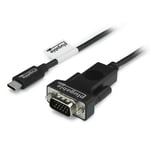 Plugable Technologies USB C to VGA Cable 6 Feet - Driverless Connect Thunderb...