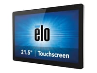 Elo I-series 2.0 Standard 21.5" Android 7.1 3/32gb 10-touch Black Qualcomm Snapdragon 3gb 32gb 21.5"