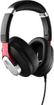 Austrian Audio Hi-X15, casque professionnel pour le studio d'enregistrement, la salle de répétition ou l'usage quotidien, connecteur jack 3,5 mm), noir/rouge