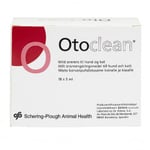 Öronrengöring Otoclean Pipett 9 x 5 ml